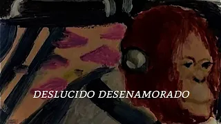 deslucido desenamorado