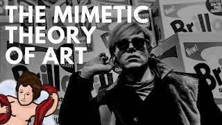 Andy Warhol and the Mimetic Theory of Art | AmorSciendi