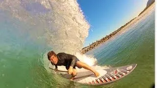 SUP Surfing Sessions Keahi de Aboitiz 2012