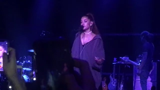 no tears left to cry - Ariana Grande live at Koko London