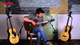 Petros Fingerstyle at The Fellowship of Acoustics