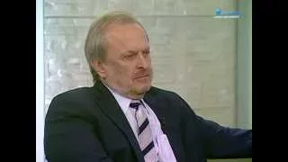 А.Евменов и С.Овчаров в программе "Беседка" на канале "Санкт-Петербург"  (22.10.2015)