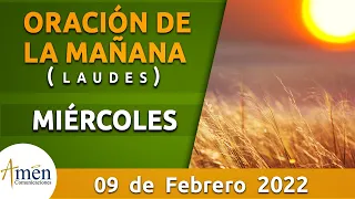 Oración de la Mañana de hoy Miércoles 9 Febrero 2022 l Padre Carlos Yepes l Laudes | Católica | Dios