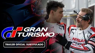 Gran Turismo (2023) - Tráiler Subtitulado en Español