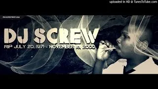 DJ SCREW - Notorious B.I.G - One More Chance (CHOPPED N SCREWED!!)