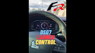 DSG7 Launch Control | Seat Leon 1.6 TDI FR | RSA Motorsports DQ200 Gen2 TCU | Şanzıman Yazılımı