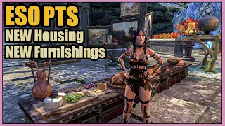 ESO Gold Road PTS | NEW Housing, Furnishings and more!