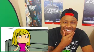 My Netflix and No Chill Story By | sWooZie [REACTION]