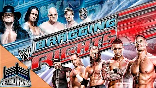 WWE Bragging Rights 2009 Retro Review | Falbak