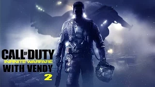 Call of Duty: Infinite Warfare с Vendy - Часть 2 (ФИНАЛ)