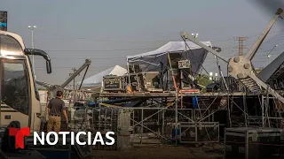 Las noticias de la mañana, viernes 24 de mayo de 2024 | Noticias Telemundo