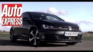 Volkswagen Golf GTI vs Golf GTI Performance Pack: are the upgrades worth it?