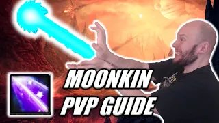 Cataclysm Moonkin PVP Guide