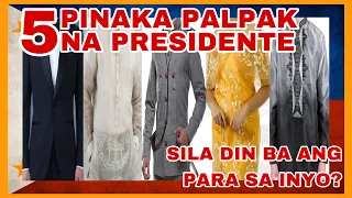 5 PINAKA PALPAK NA PRESIDENTE SA KASAYSAYAN NG PILIPINAS | SILA NGA BA? | Kasaysayan Pinoy