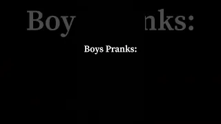 Girls or Boys?😏 | Pranks Battle | @SuccessfulDenS