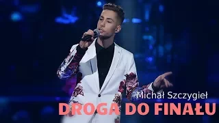 The Voice of Poland 2017 - Michał Szczygieł (DROGA DO FINAŁU)