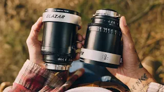 UPDATE Blazar CATO 2X FF Anamorphics Second In-Depth Look | Back Focus FIXED