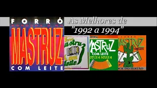 Mastruz Com Leite  (Só Pra Recordar / Vol  01)