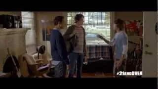 21 and Over (2013) Official Trailer [HD]