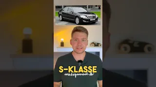 Mercedes Benz S-Klasse W221 Kaufberatung in unter 1 Minute! ⏰