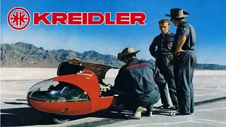 KREIDLER RACING HISTORY || 1965 || WELT-REKORD || Ep.1
