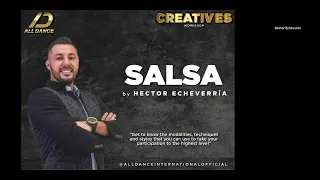 SALSA | CREATIVE WORKSHOPS BY ALL DANCE