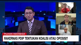 Khoirul Umam: Sikap Keras Megawati di Rakernas Ditujukan Kepada Jokowi | Pilihan Indonesia