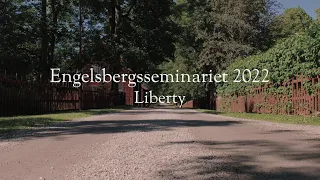 Engelsbergsseminariet 2022 – Del 1: Origins of Western Liberty