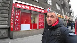 The best exchange in Prague