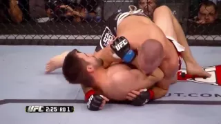 UFC 154 Carlos Condit vs George St-Pierre full fight