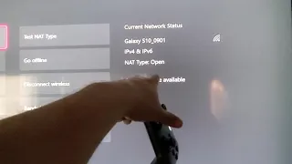 UPnP not successful on xbox one using Hotspot SOLVED!!