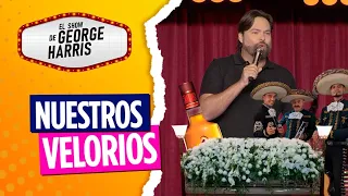 El Show de George Harris 31/08/23 Parte 5 🔥ESTRENO🔥 Velorios latinos 💀🎻