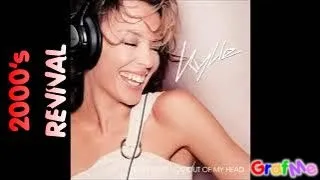 KYLIE MINOGUE " Can't get you out of my head " Extended Mix.