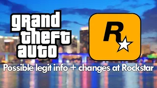 GTA VI: A More Legit Leak & Cultural Shift at Rockstar