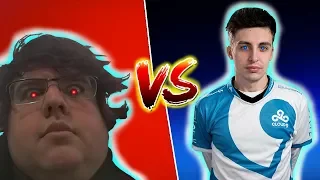 SHROUD VS TECNOSH | WHO IS BETTER?