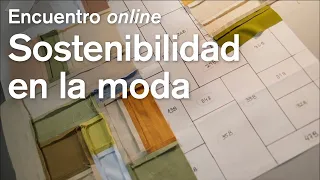 Moda circular: los principales retos I Kavita Parmar, Núria Nubiola, Eva Kreisler y Celia Ojeda