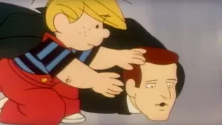 Dennis The Menace - Dr. Dennistein | Classic Cartoon For Kids | Full Episodes