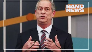 Ciro Gomes critica discurso de Bolsonaro