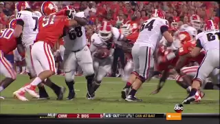 Clemson Vs Georgia FULL GAME HD 2013