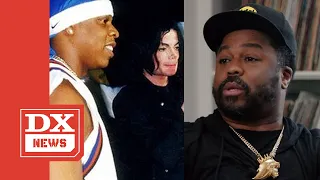 Jay Z Had Michael Jackson On “Girls, Girls, Girls” - Just Blaze CONFIRMS 👀