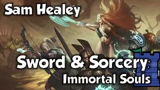 Sword & Sorcery: Immortal Souls Review with Sam Healey