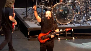 JOHN PETRUCCI🎸🏆~"Tunnel Vision"👁️‍🗨️(D.T.)2022(4K)(📻🔊☝) @ Stafford Centre, Stafford Texas 🇨🇱 Live