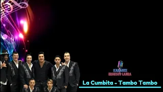 Tambo Tambo - La cumbita - letra