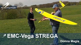 EMC-Vega Donna Magia STREGA