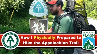 AT PREP: How I Physically Prepared to Hike the AT