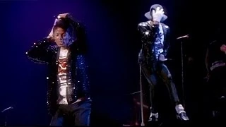 The Jacksons - Billie Jean - Victory tour 1984