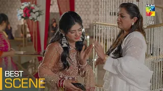 Jafaa - Episode 02 - Best Scene 01 - #mawrahussain #seharkhan #mohibmirza #usmanmukhtar #jafaa