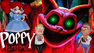 Poppy Playtime Horror Story Full Episode | Make Joke Of Guptaji