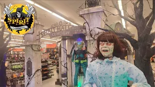 My Funniest Spirit Halloween Store Tour 2023!!! 🎃