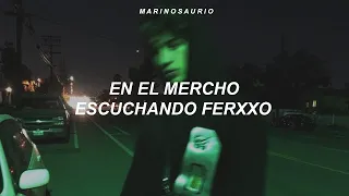 LiL CaKe, Migrantes - MERCHO (Letra) || en el mercho, escuchando fercho